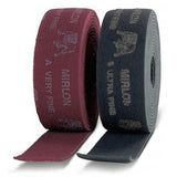 Mirka Mirlon Total Scuff Rolls, 18-118 Series