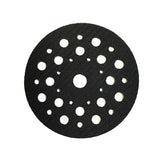 Mirka 5" 28-Hole Grip Backup Pad with Pad Saver, 915GV28