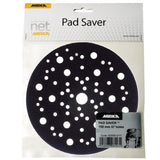 Mirka 6" 67-Hole Pad Saver, 5-Pack, #9956