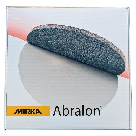 Mirka Abralon 12" Foam Polishing Grip Discs, 8A-618 Series