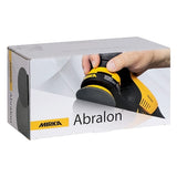 Mirka Abralon 3" Foam Polishing Grip Discs, 8A-203 Series, 3