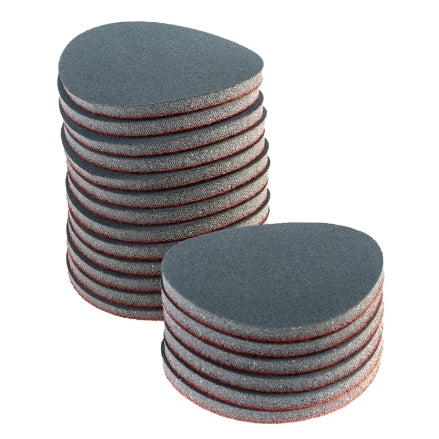 Mirka Abralon 3 Foam Polishing Grip Discs, 8A-203 Series –