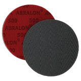 Mirka Abralon 6" Foam Polishing Grip Discs, 8A-240 Series, 2