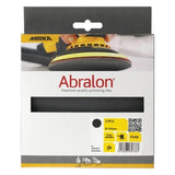 Mirka Abralon 6" Foam Polishing Grip Discs, Retail Packs, 8A-241RP Series, 2