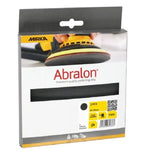 Mirka Abralon 6" Foam Polishing Grip Discs, Retail Packs, 8A-241RP Series, 3