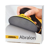 Mirka Abralon 6" Foam Polishing Grip Discs, 8A-240 Series, 3