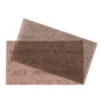 Mirka Abranet Ace 3" x 5" Grip Sanding Sheets, AC-178 Series, 3