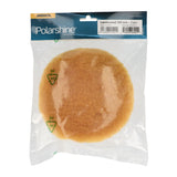 Mirka 6" Lambswool Pro Yellow Polishing Buff Pad, 2-Pack, MPADLWY-6, in packaging