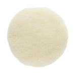 Mirka 7.5" Lambs Wool Soft Polishing Buff Pad, 2-Pack, MPADLW-75, 2