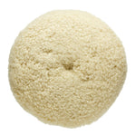 Mirka MPADTW-7.5-1.5 Twisted White Wool Cutting Grip Buff Pad