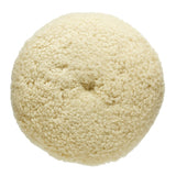 Mirka MPADTW-7.5-1.5 Twisted White Wool Cutting Grip Buff Pad