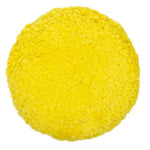 Mirka MPADTWY-7.5-1.5 Twisted Yellow Yarn Medium Grip Buff Pad