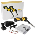 Mirka FBS-B 13 Cordless File Belt Sander Kit, 0.5" x 18", MBB1302100US