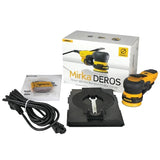 Mirka DEROS 3" Electric Sander 350XCV 5mm, Vacuum-Ready, MID3502011US, 2