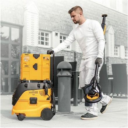 Mirka Systainer Case T-LOC 4 MIN6535011 - Cassetta Degli Attrezzi, 400 X 300 X 315 Mm, Colore: Giallo : Amazon.it: Fai Da Te