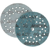 Mirka Galaxy 5" Multifit Grip Sanding Discs, FY-5MF Series, 5