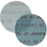 Mirka Galaxy 6" Solid Grip Sanding Discs, FY-622 Series, 6