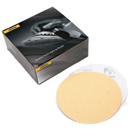 Peel & Stick Discs: Tips for Using a PSA Sanding Disc - Sparky Abrasives