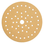 Gold 6" Multifit 50-hole Grip Discs, 23-6MF Series, 2