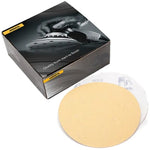 Mirka Gold 6" Solid PSA Sanding Discs, 23-341 Series, 2