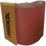 Mirka HIOLIT XO 43" x 85" Wide Sanding Belts, TS-Joint, 57-43-85 Series, 2