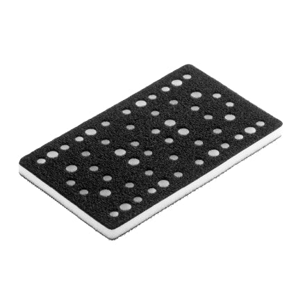 Mirka 3" x 5" x 0.28" 54-Hole Interface Pad, 9135