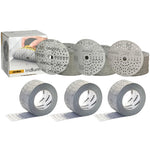 Mirka Iridium 6" Disc and 2.75" Roll Dust-Free Trial Kit, MUSDF-IRKIT