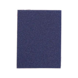 Mirka Sponge Sanding Pads, 3" x 4" x 0.5", 150 Grit Blue, 100/Box, MGS34-150B