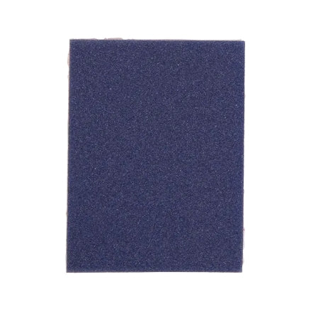 Mirka Soft Sponge Hand Sanding Pads, Single Sided, 1355 Series