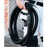 Mirka 32.8' Vacuum Hose + Adapter for Sanders, MIN6519211, 2