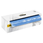 Mirka Blue Premium Masking Film, 12' x 492' x 14µ, 9190110017