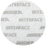 Mirka 9" Net Interface for Mirlon Total Discs for LEROS, 10-Pack, 82S6001001, 2