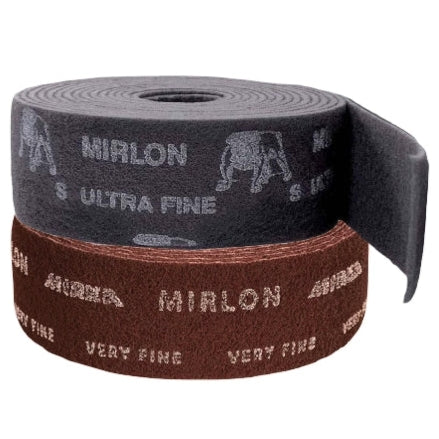 Mirka Mirlon Scuff Pad Rolls, 18-573 Series