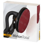 Mirka Mirlon Total 9" Scuff Discs, 18-223 Series, 8