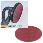 Mirka Mirlon Total 9" Scuff Discs, 18-223 Series, 7
