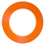 Mirka Orange Fine Line Tape, 0.24" (6mm) x 108', 9190320006, 3