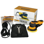 Mirka DEROS 5" Electric Sander 550CV 5mm, Vacuum-Ready, No Case, MID55020US