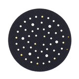 Mirka 6" Soft Mutli-Hole Grip Backup Pad, back, 916GV