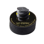 Mirka 1.25" (32mm) Quick Lock Hard PSA Backup Pad, 1125H-R