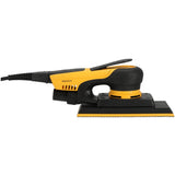 Mirka DEOS II 383X 2.75" x 8" Electric Vacuum Sander 3.0mm Orbit, MID3834044US, 5
