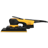 Mirka DEOS II 383X 2.75" x 8" Electric Vacuum Sander 3.0mm Orbit, MID3834044US, 6