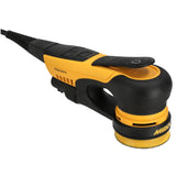 Mirka DEROS II 3" Electric Sander 350X 5mm, Vacuum-Ready, No Case, MID3504044US