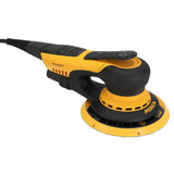 Mirka DEROS II 650X 6" Electric Vac Sander, 5mm, + Case, MID65040CAUS