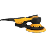 Mirka DEROS II 650X 6" Electric Vac Sander, 5mm, + Case, MID65040CAUS, 5