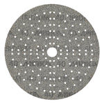 Mirka Iridium 8" 133-Hole Grip Sanding Discs, 24-8MH Series, 3