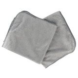 Mirka Microfiber Cleaning Cloth, 2-Pack, M-9915G, 2
