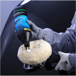 Mirka Polarshine in action