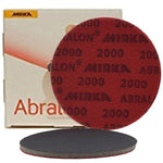 Mirka Abralon 12" Foam Polishing Grip Discs, 8A-618 Series, 2