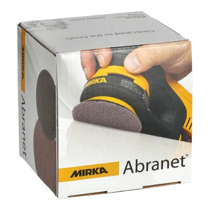 Mirka Abranet 3 Grip P150 50 Discs/box