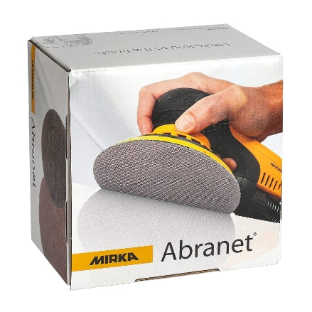 Abranet Sanding Mesh - Variety Pack (7 Sheets)